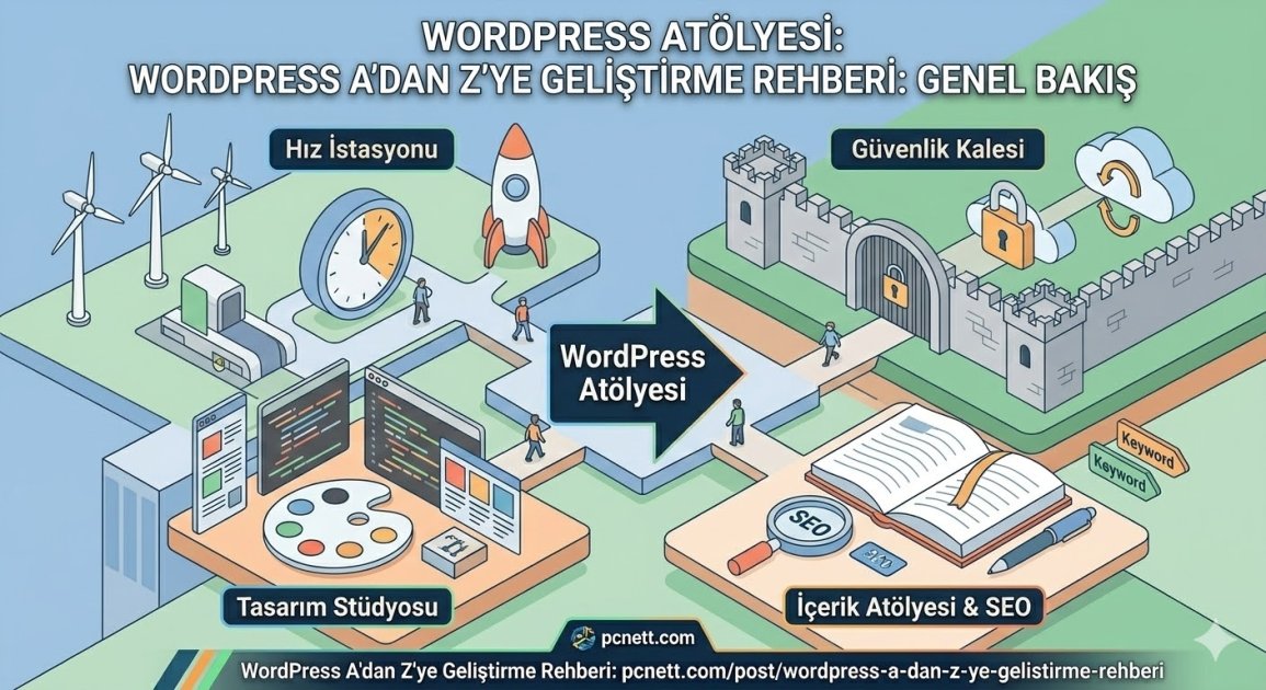 WordPress Görsel Optimizasyonu: WebP Dönüşümü ve Lazy Load Rehberi